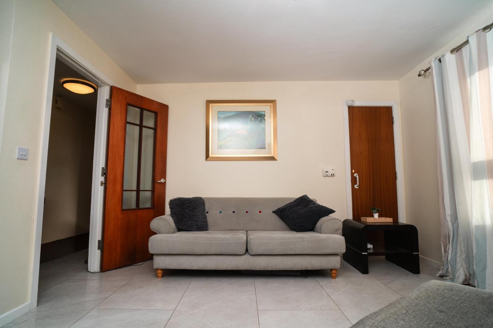 Central Apartment In Belfast City Centre Esterno foto