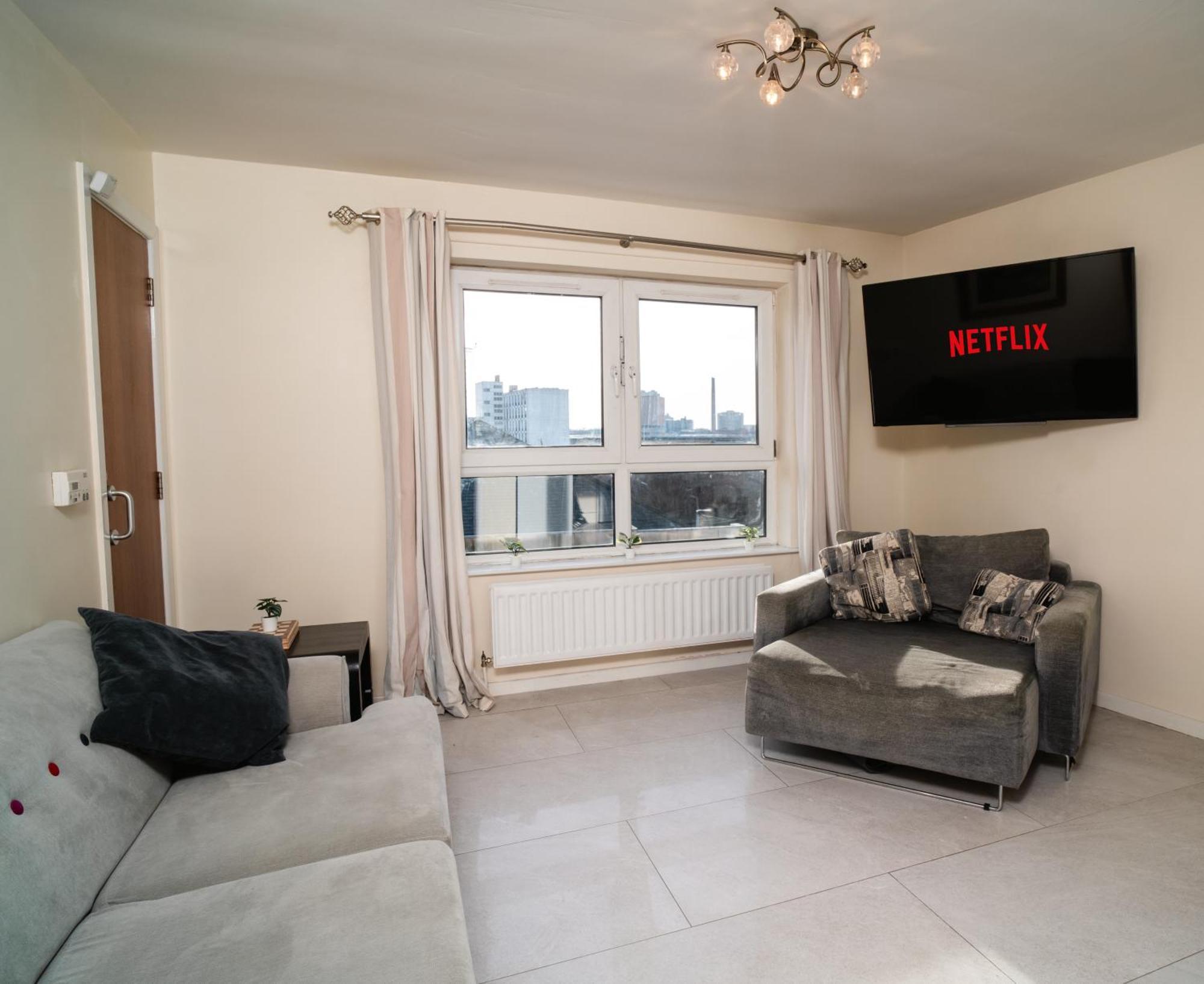 Central Apartment In Belfast City Centre Esterno foto