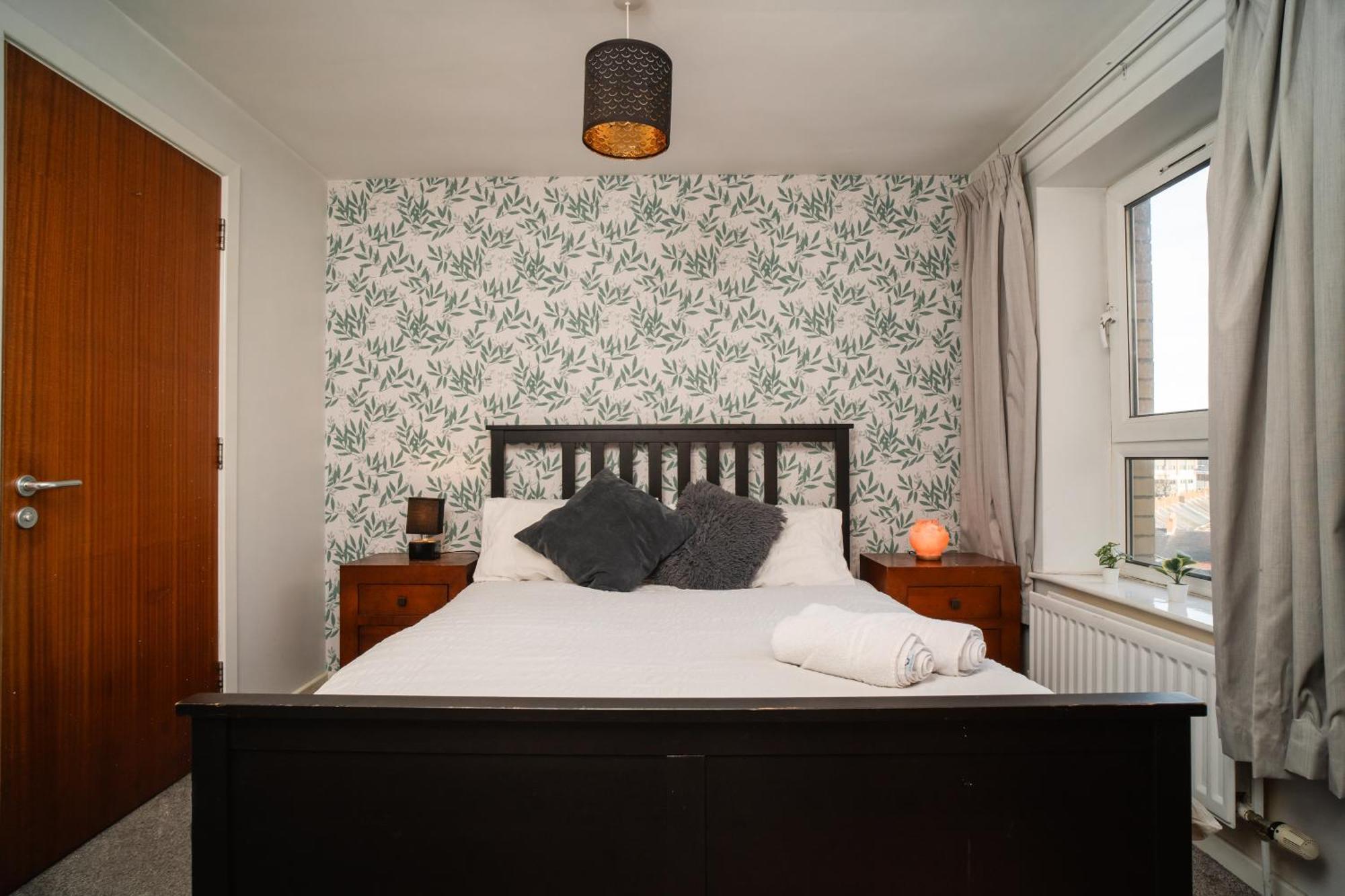 Central Apartment In Belfast City Centre Esterno foto