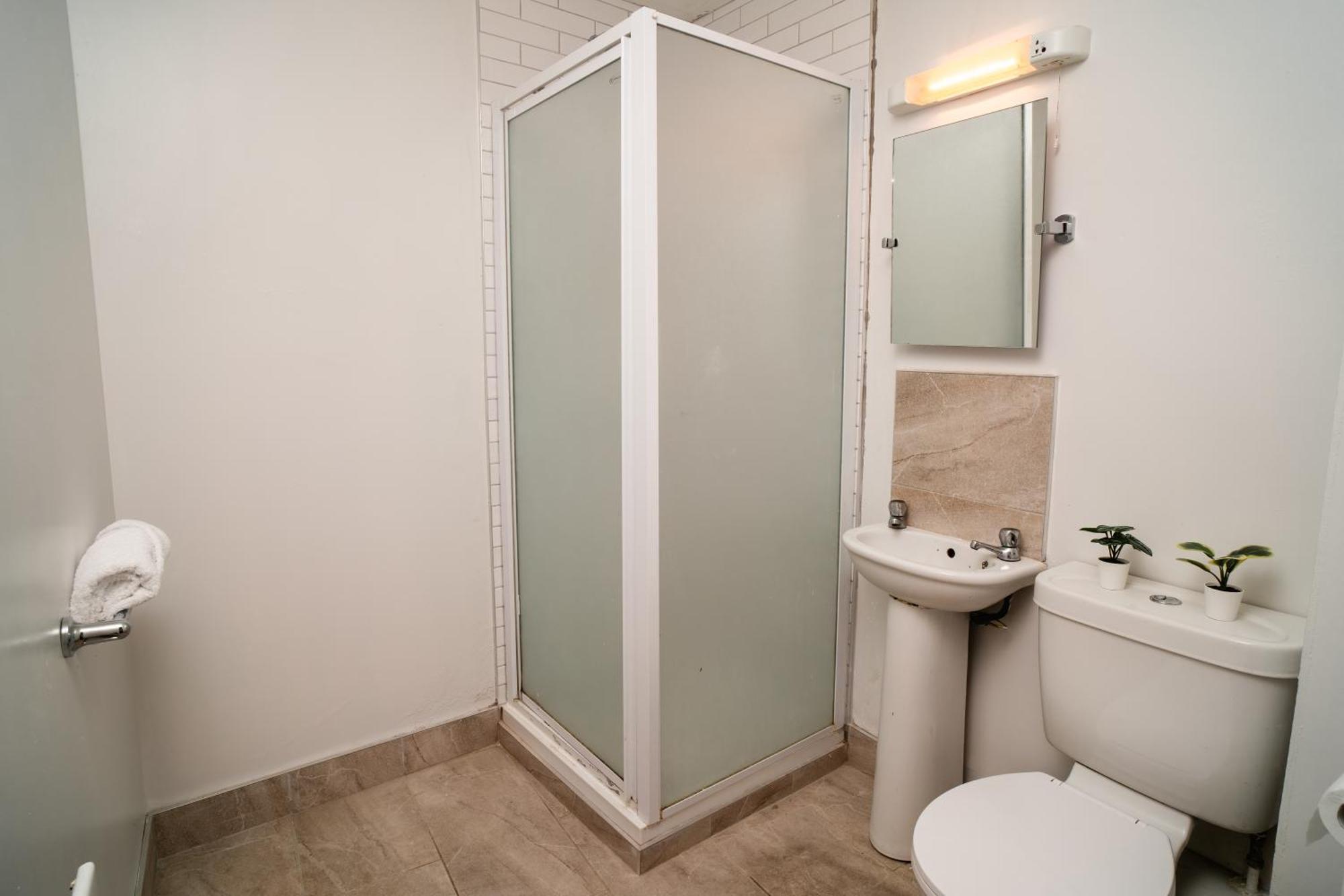 Central Apartment In Belfast City Centre Esterno foto