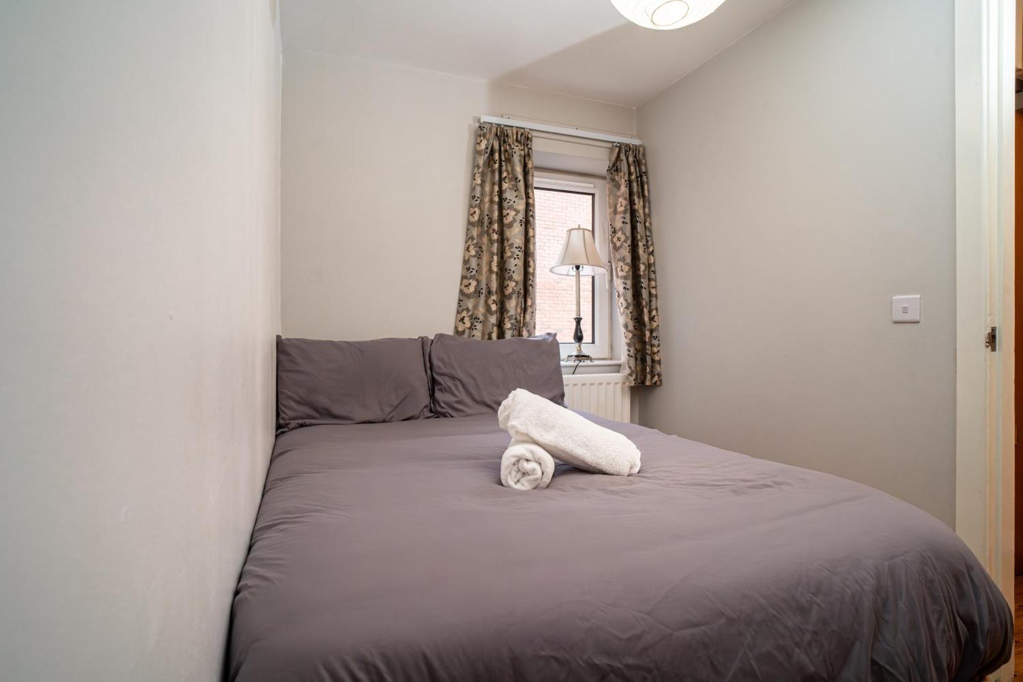 Central Apartment In Belfast City Centre Esterno foto